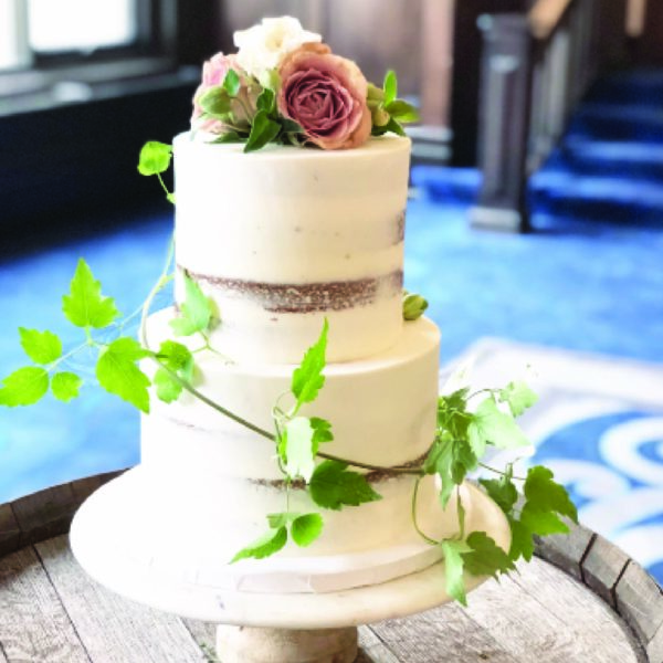 Nearly Naked Wedding Cake Calgary-06