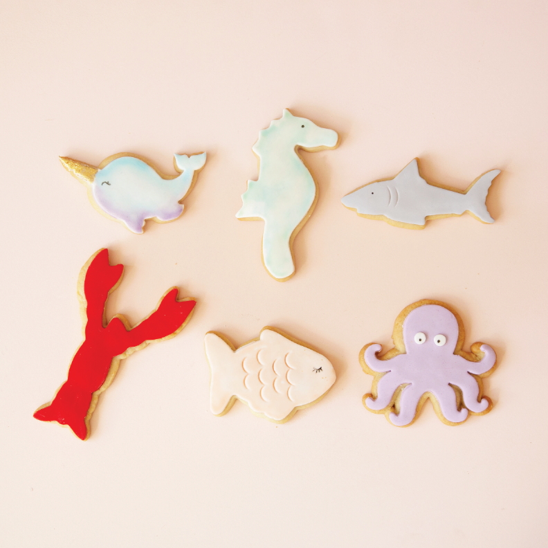 Sugar Cookies