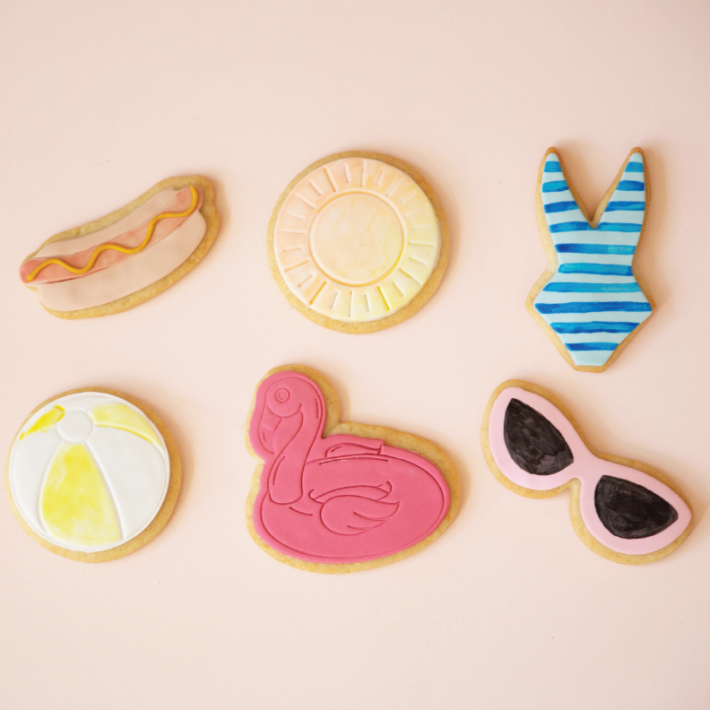 Sugar Cookies