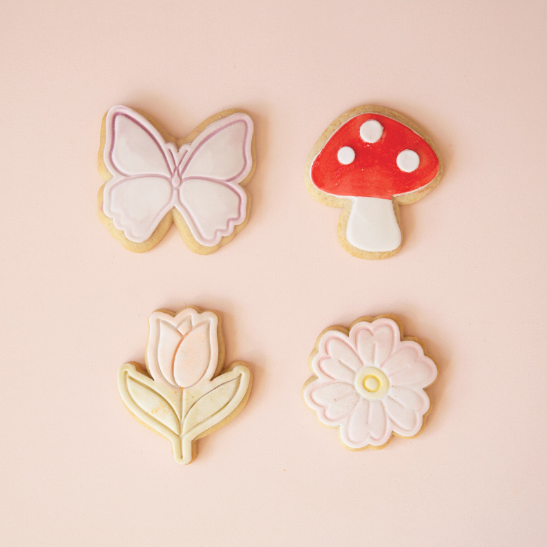 Sugar Cookies