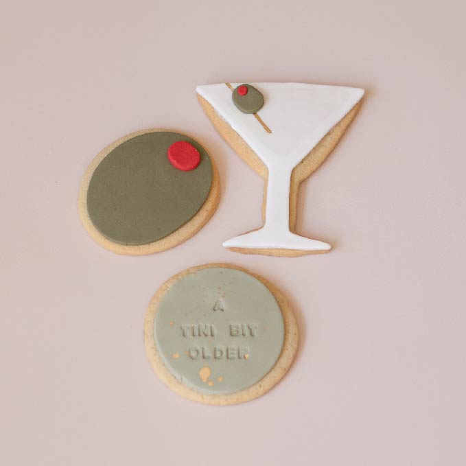 Sugar Cookies